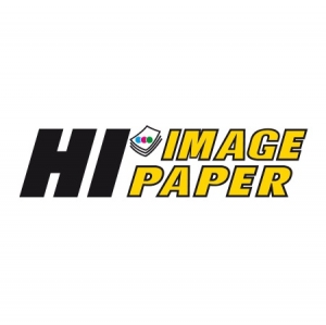 Пленка прозрачная самоклеющаяся Hi-image А4, (10 л), лазерная/струйная