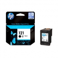 Картридж HP Photosmart 121 (CC640HE), оригинал, черный