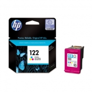 Картридж HP DeskJet 122 (CH562HE), оригинал, цветной