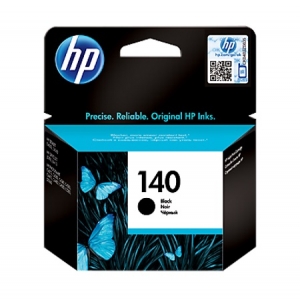 Картридж HP OfficeJet 140 (CB335HE), оригинал, черный
