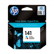 Картридж HP OfficeJet 141 (CB337HE), оригинал, цветной