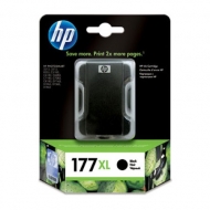 Картридж HP Photosmart 177XL (C8719HE), оригинал, черный