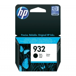Картридж HP OfficeJet 932 (CN057AE), оригинал, черный