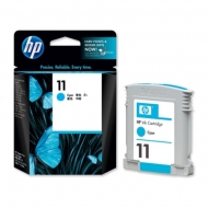 Картридж HP Business Inkjet 11 (C4836A), оригинал, синий