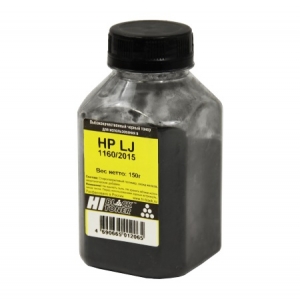 Тонер HP LJ 1160/1320, 150 гр., Hi-Black