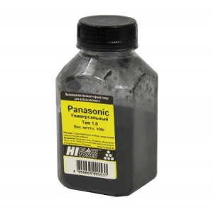 Тонер Panasonic универсальный KX-FL503/MB1500 Тип 1.0, 100 гр., Hi-Black