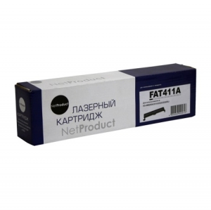 Тонер-картридж Panasonic KX-FAT411A,  NetProduct