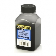 Тонер Samsung CLP-300, 90 гр., Content, черный