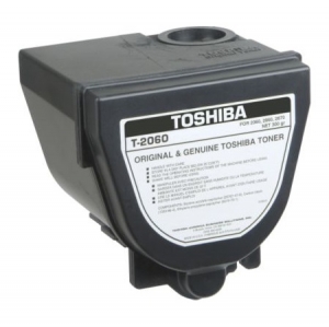 Тонер-картридж Toshiba 2060/2860, Katun, 2 лепестка