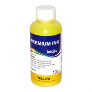 Чернила Epson E0013, InkTec, 100 мл., желтые пигмент